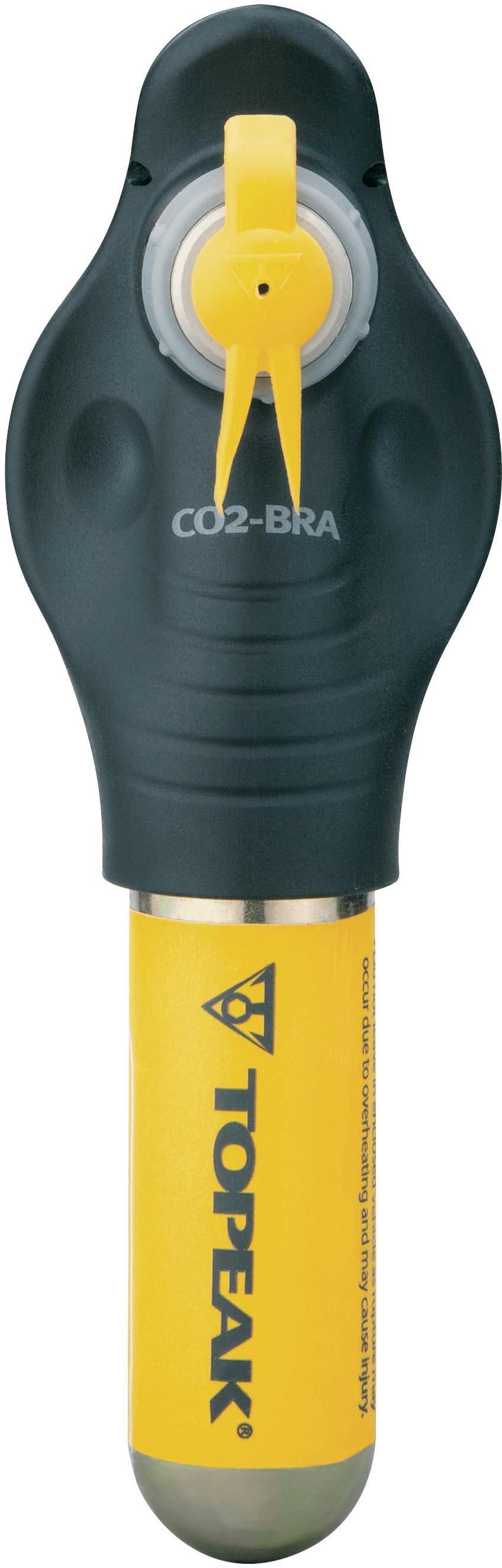 Topeak CO2BRA CO2 Inflator Halfords UK