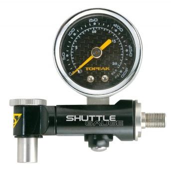 TOPK SHUTTLE GAUGE W/BAG | Halfords UK