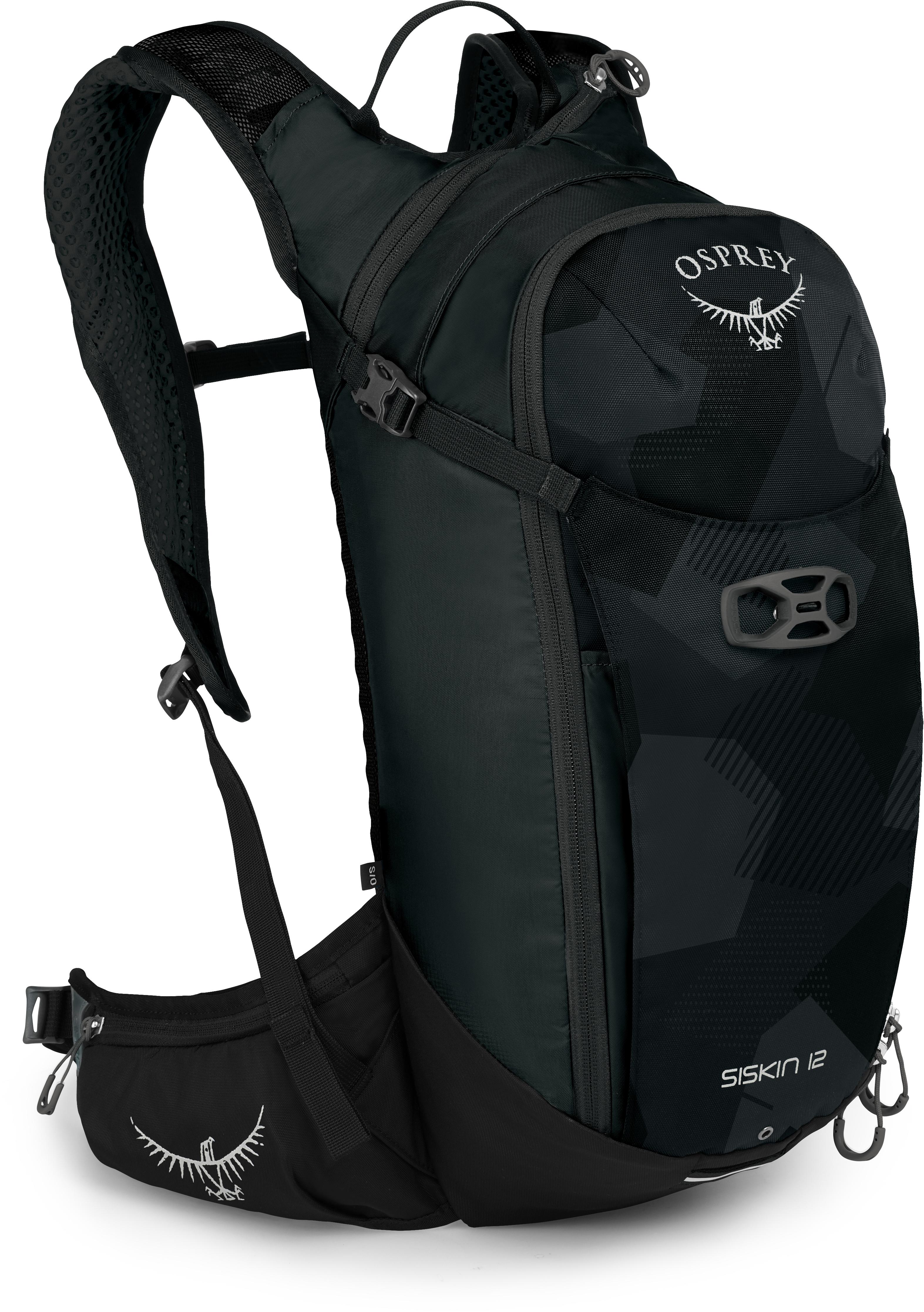 osprey hydration pack uk Raptor 14 Pack, Black, (Prior Season) Sports & Outdoors liter Osprey hydration pack keeps water close Osprey Siskin 12L Hydration Pack