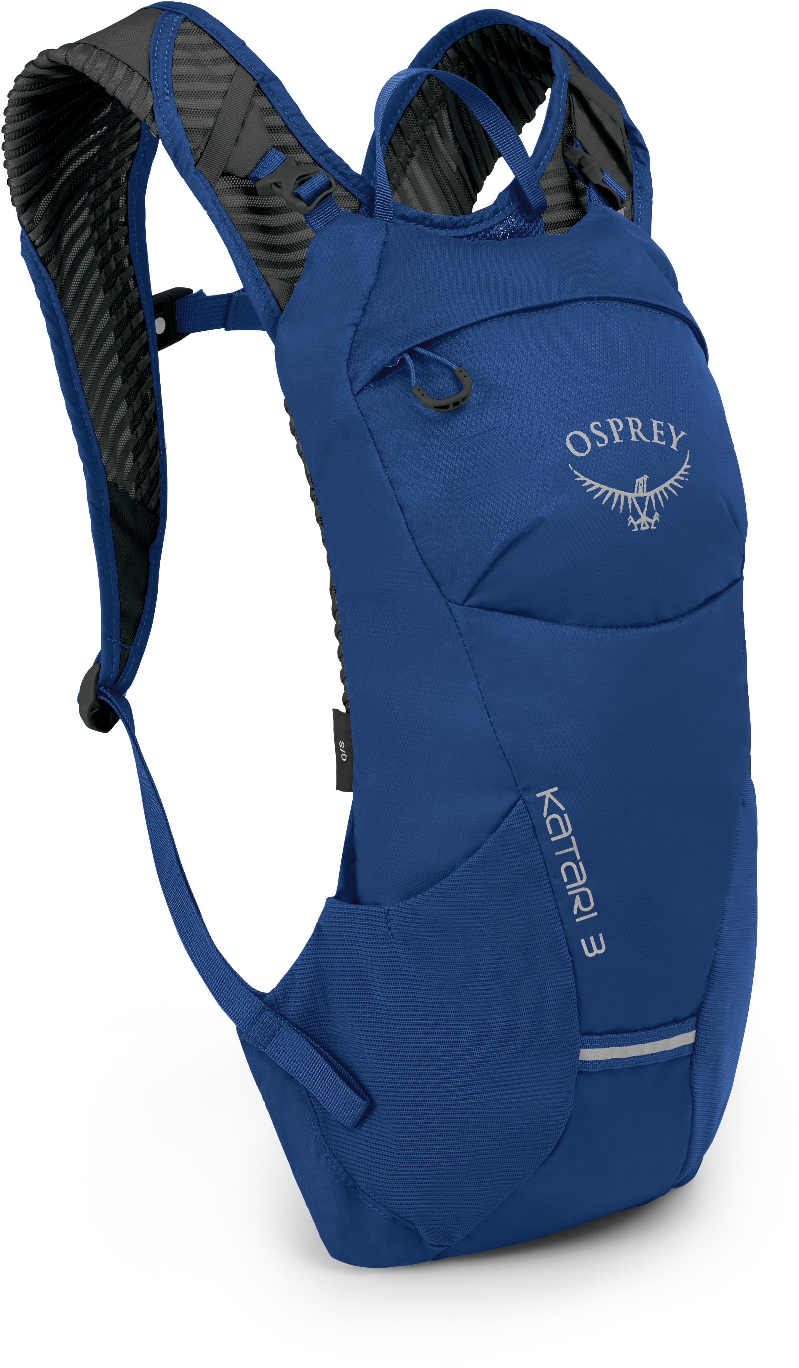 Osprey Katari 3L Blue Hydration Pack Halfords UK