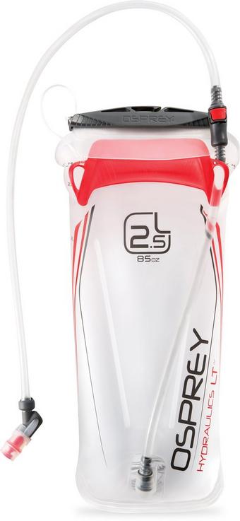 Osprey Hydraulics LT 2.5L Reservoir Red