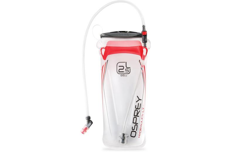 Osprey Hydraulics LT 2.5L Reservoir Red Osprey Hydraulics LT 2.5L Reservoir Red