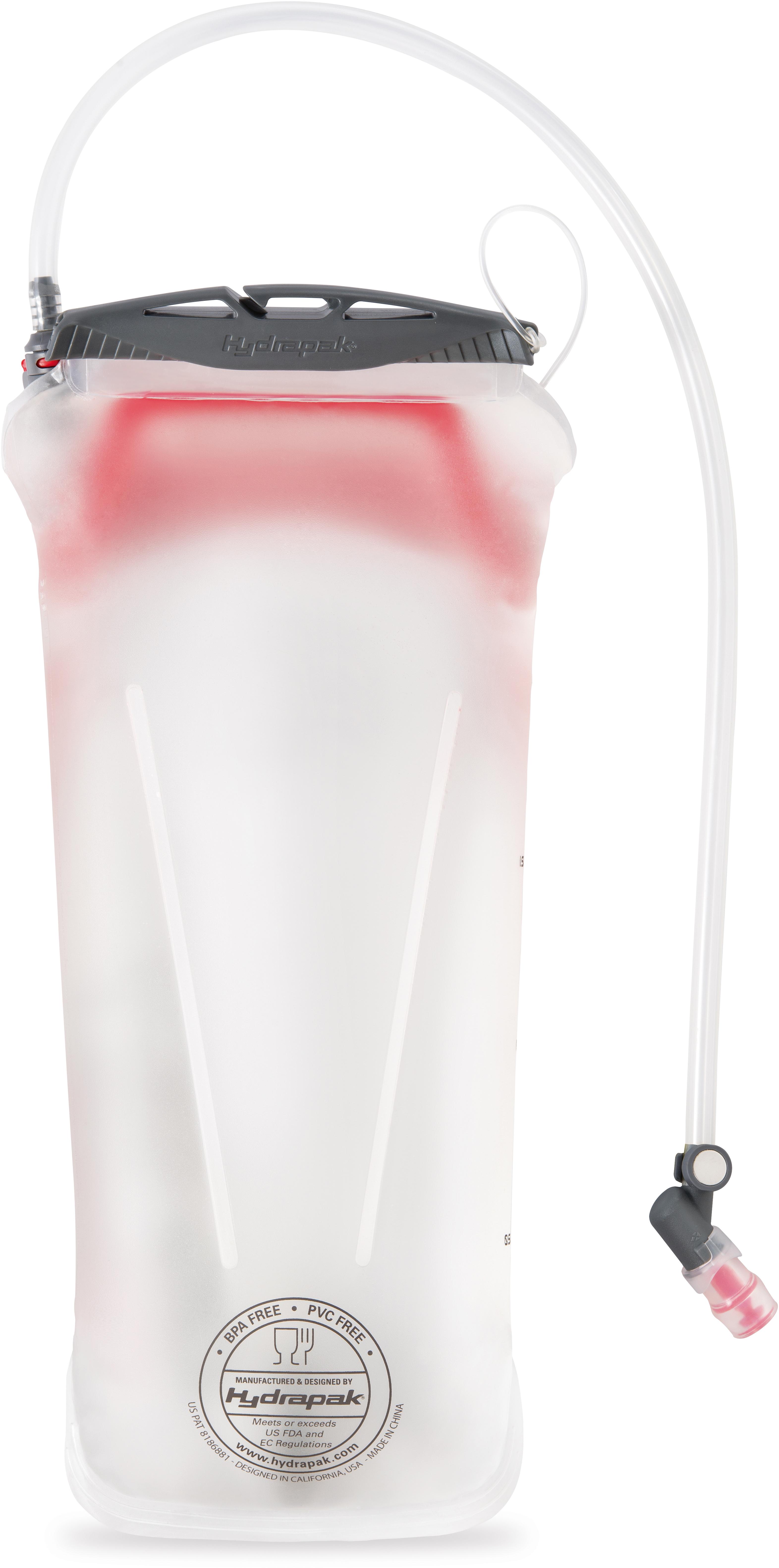 Osprey Hydraulics LT 2.5L Reservoir Red