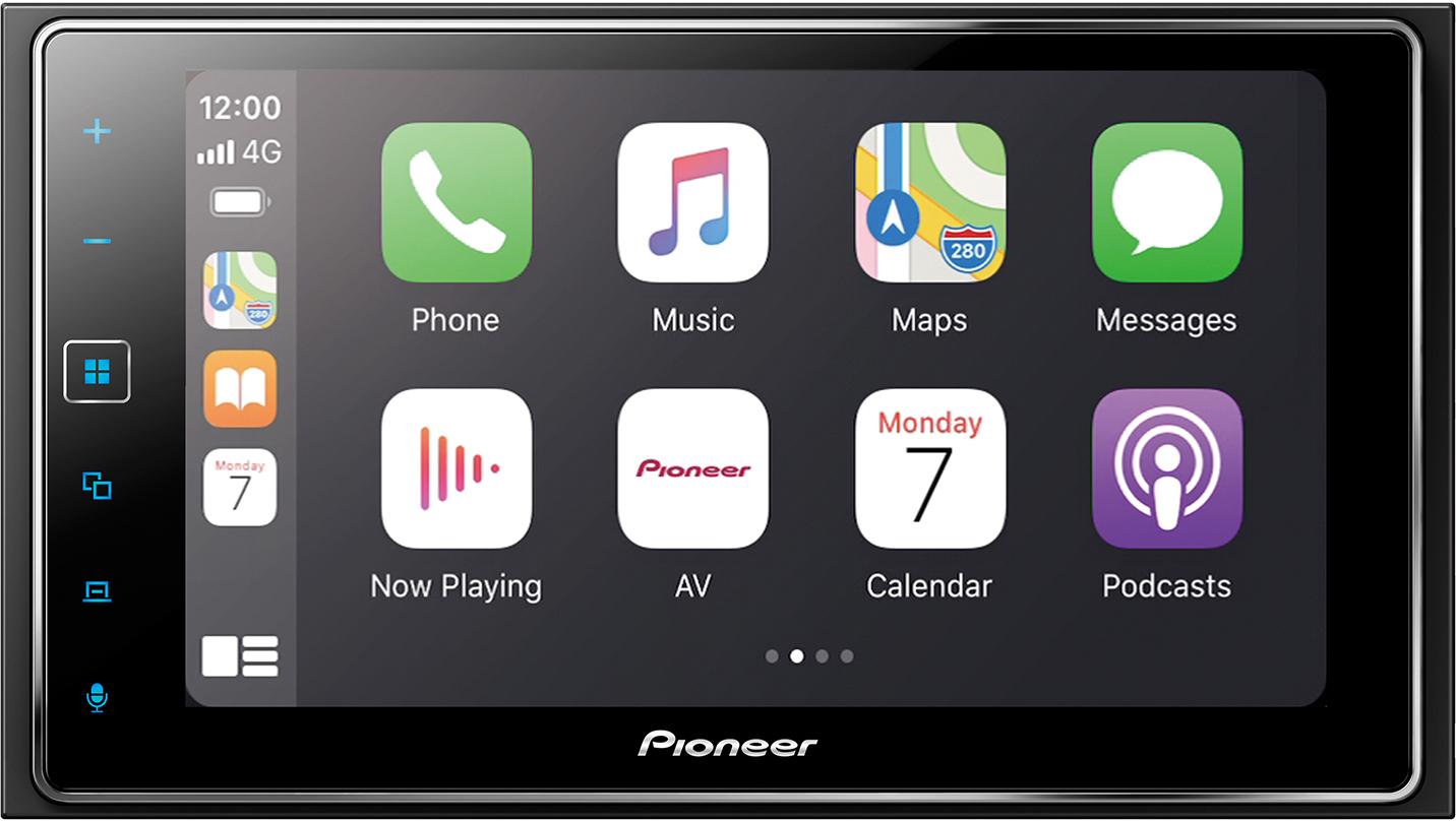 Pioneer Sph-Da130Dab Car Stereo