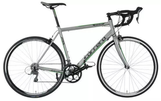 Second Hand Grade B Carrera Vanquish Mens Road Bike M Frame Halfords UK