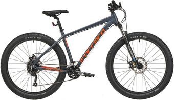 Second Hand Grade C - Carrera Vendetta Mens Mountain Bike - Grey - L Frame