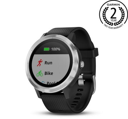 Garmin vivoactive 3 store music halfords