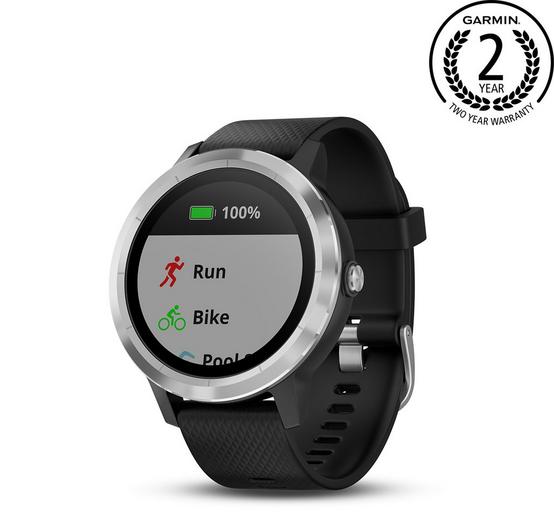 Navigation cheap vivoactive 3