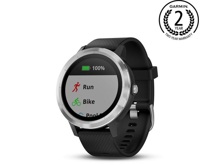 Garmin Vivoactive 3 GPS Smartwatch with Heart Rate Monitor