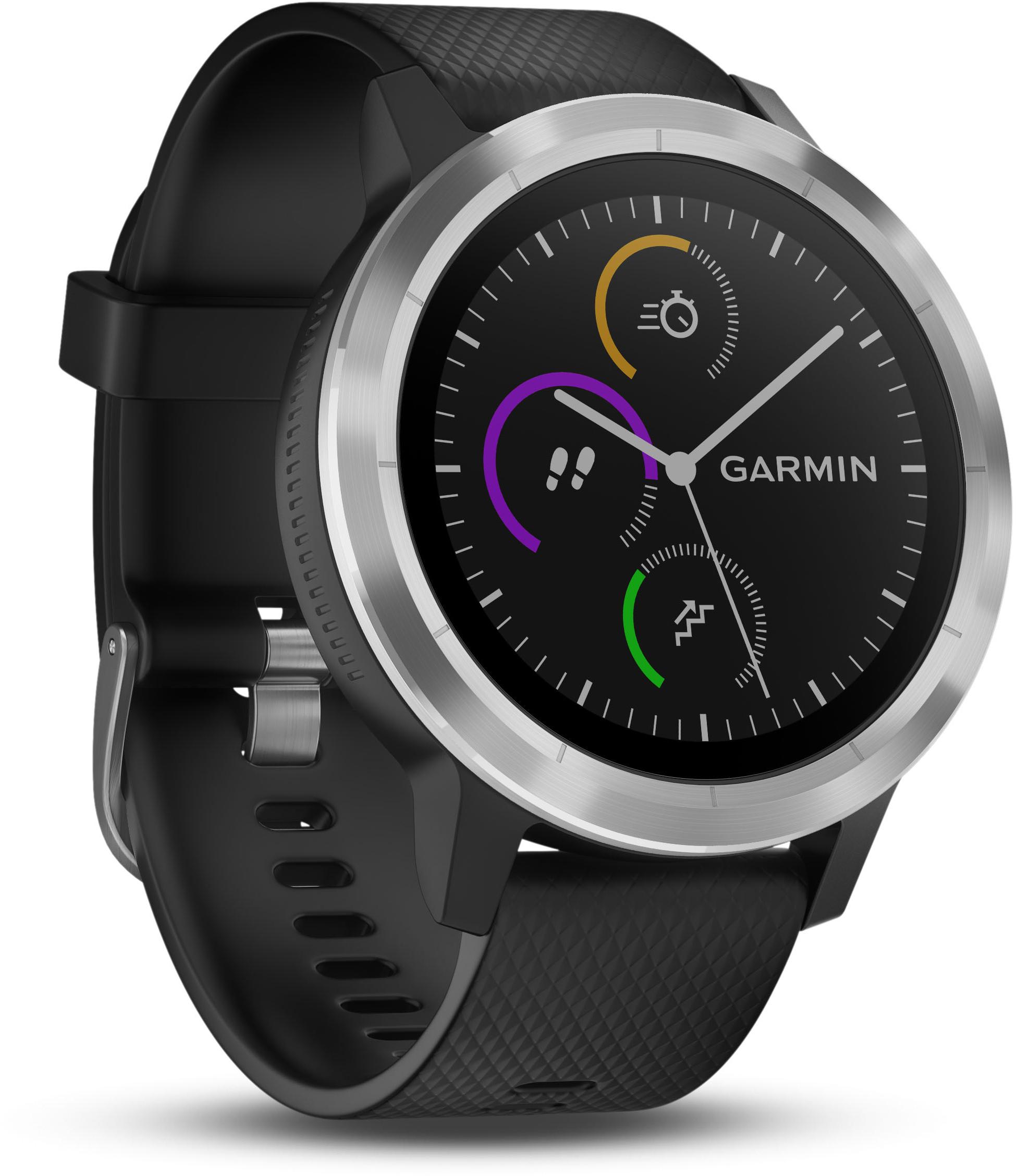 Garmin Vivoactive 3 GPS Smartwatch with Heart Rate Monitor