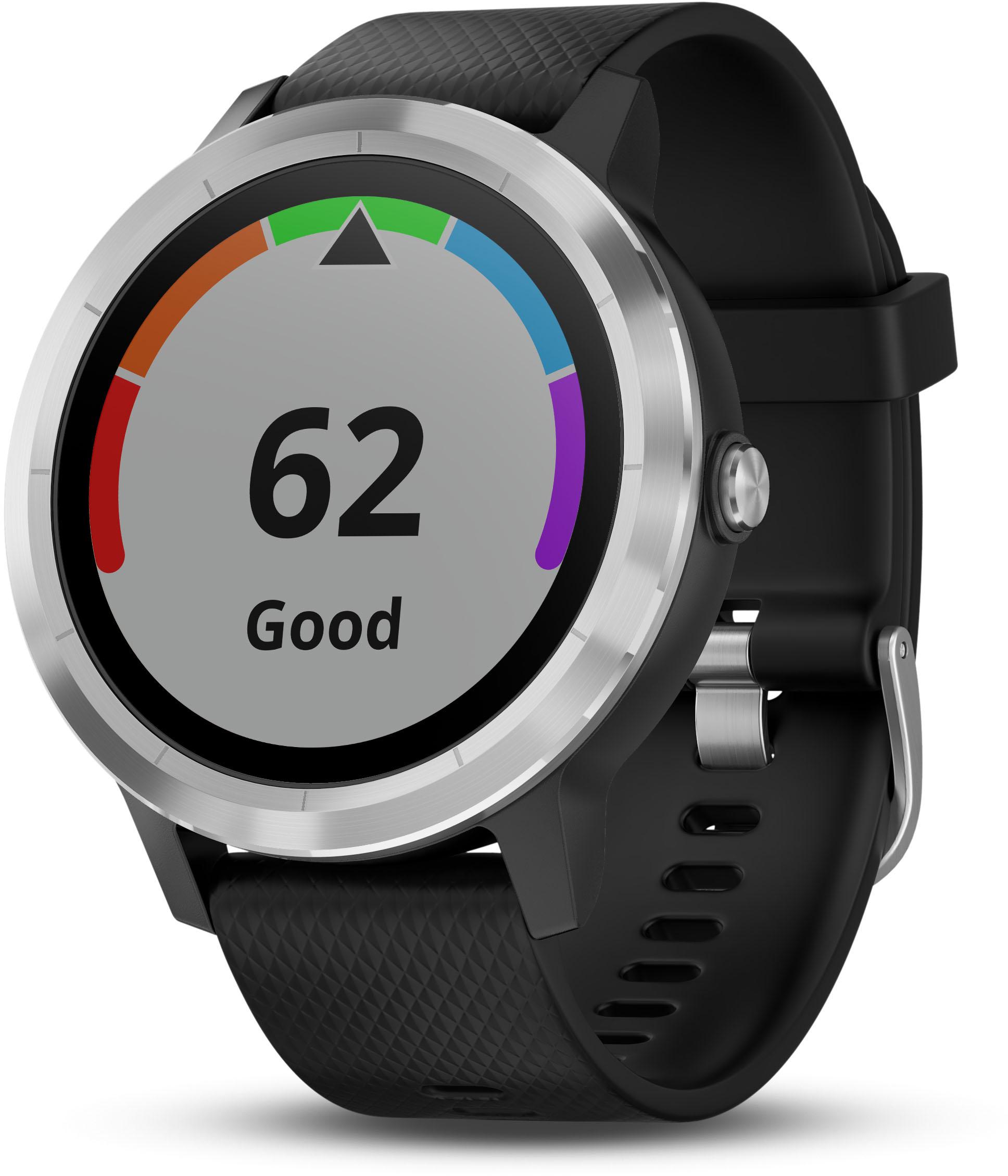 Garmin Vivoactive 3 GPS Smartwatch with Heart Rate Monitor