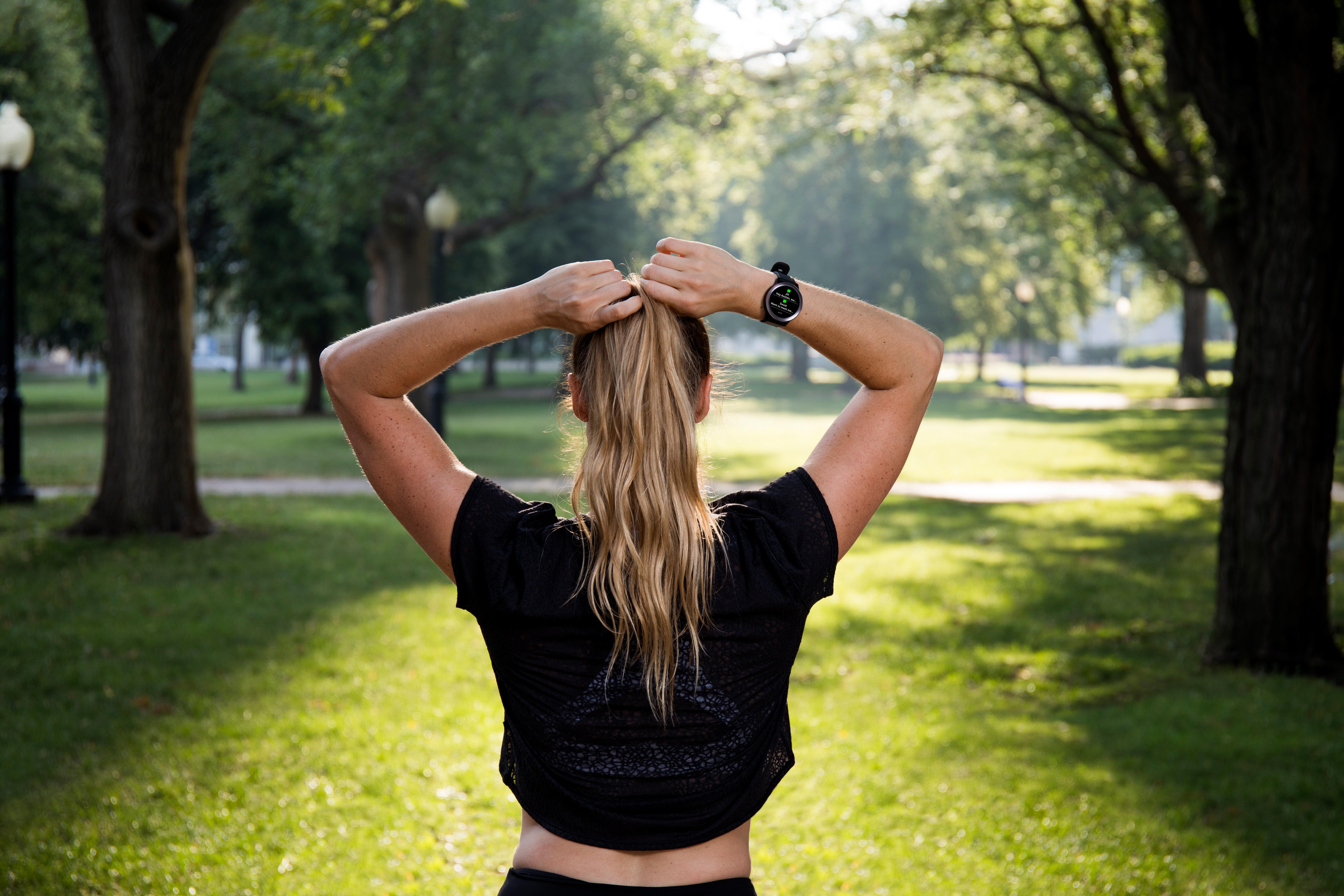 Garmin Vivoactive 3 GPS Smartwatch with Heart Rate Monitor