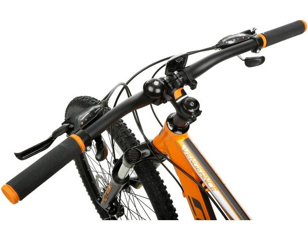 Second Hand Grade B - Carrera Vengeance Mens Mountain Bike - Orange - M  Frame