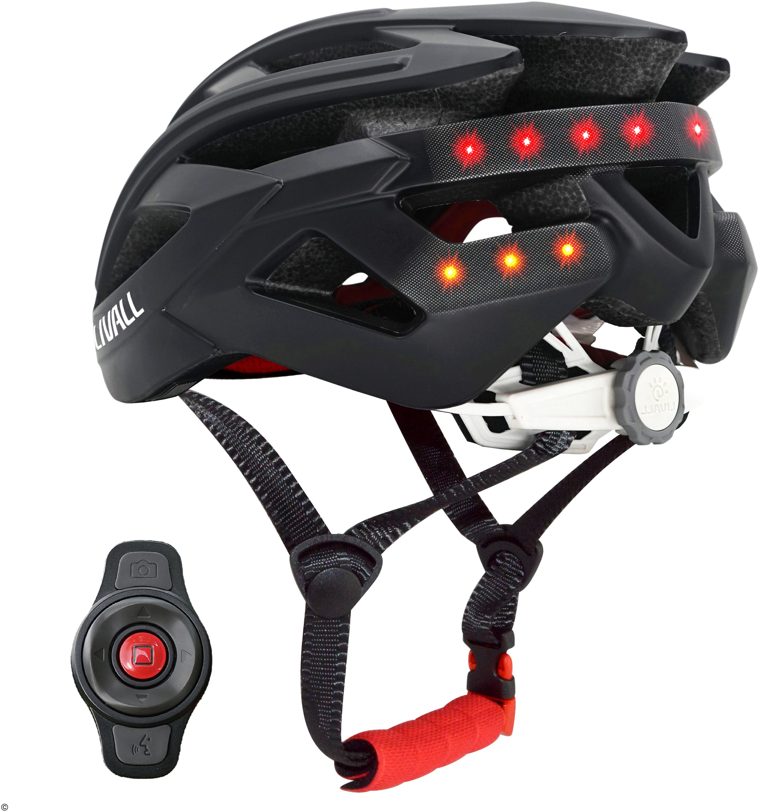 halfords cycle helmet lights