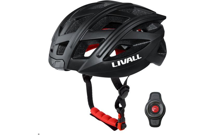 Livall BH60SE Bluetooth Enabled Smart Helmet Livall BH60SE Bluetooth Enabled Smart Helmet