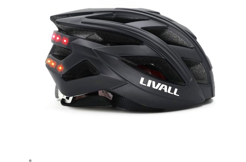 Livall BH60SE Bluetooth Enabled Smart Helmet Livall BH60SE Bluetooth Enabled Smart Helmet