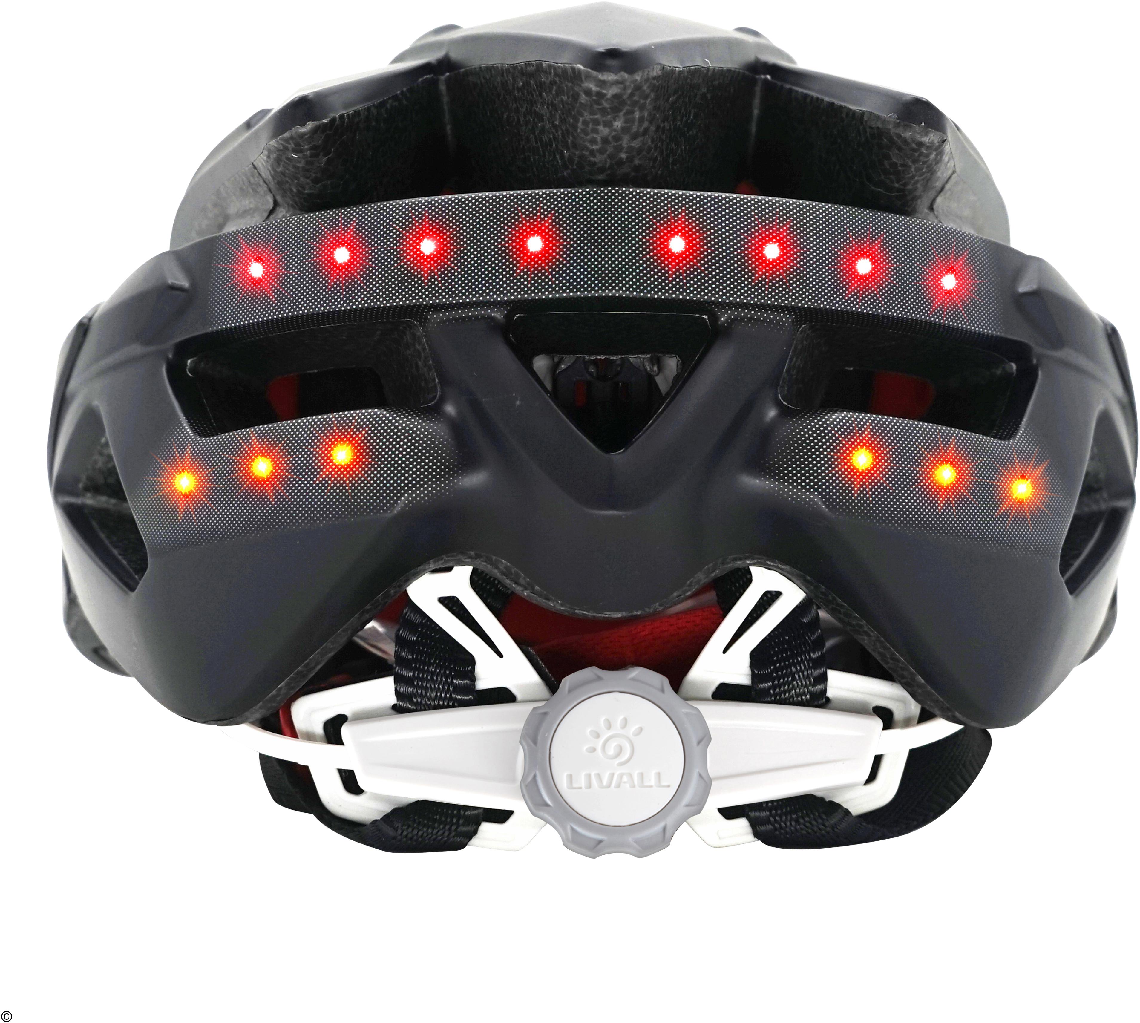 Livall BH60SE Bluetooth Enabled Smart Helmet