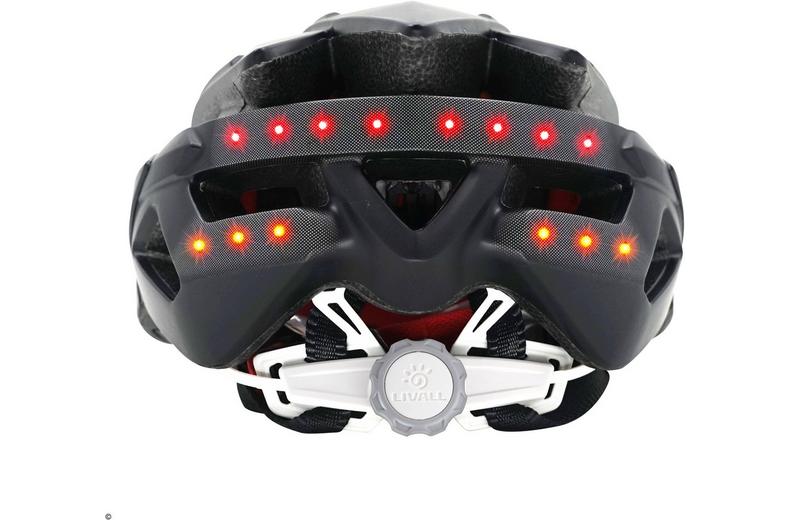 Livall BH60SE Bluetooth Enabled Smart Helmet Livall BH60SE Bluetooth Enabled Smart Helmet