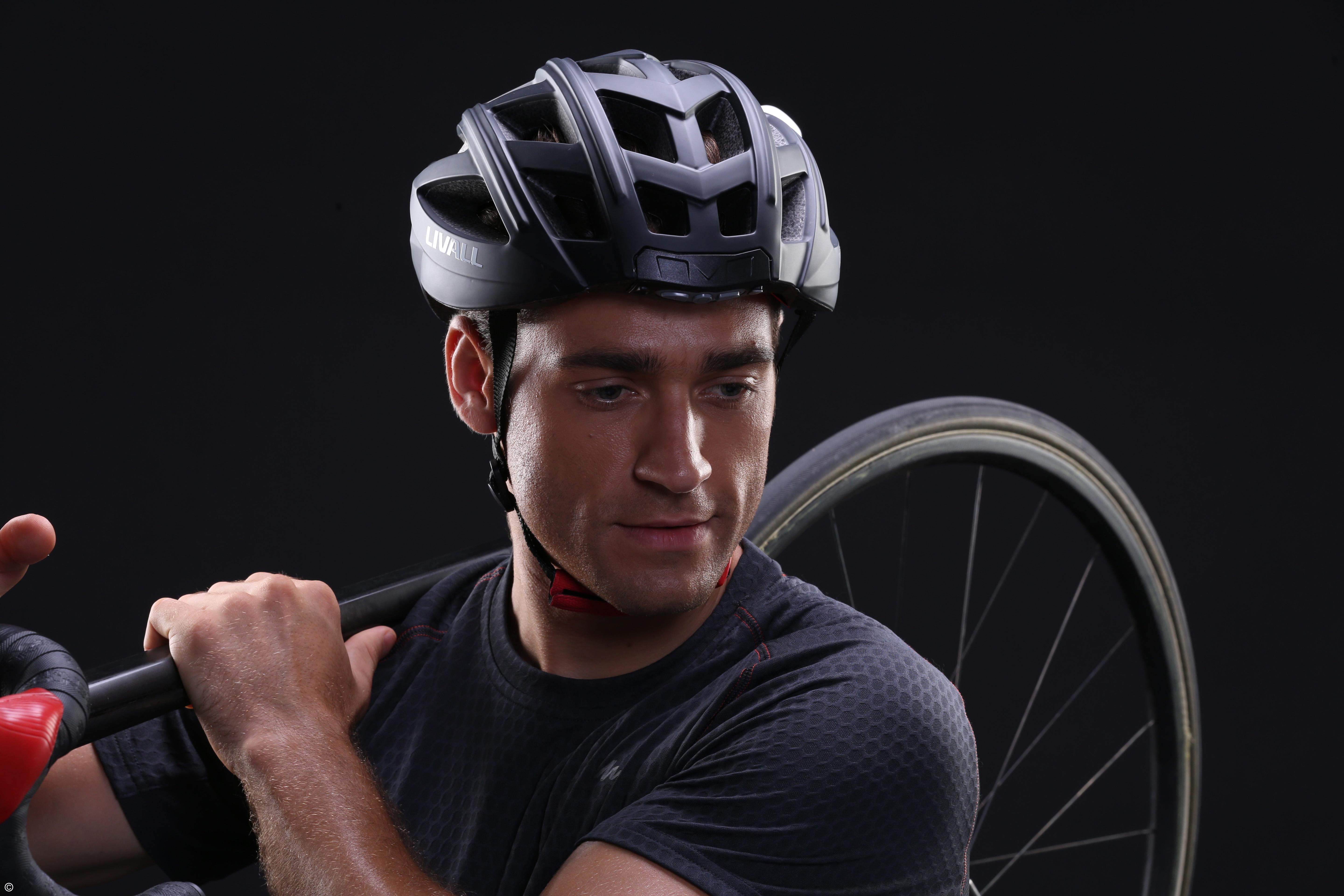 Livall BH60SE Bluetooth Enabled Smart Helmet