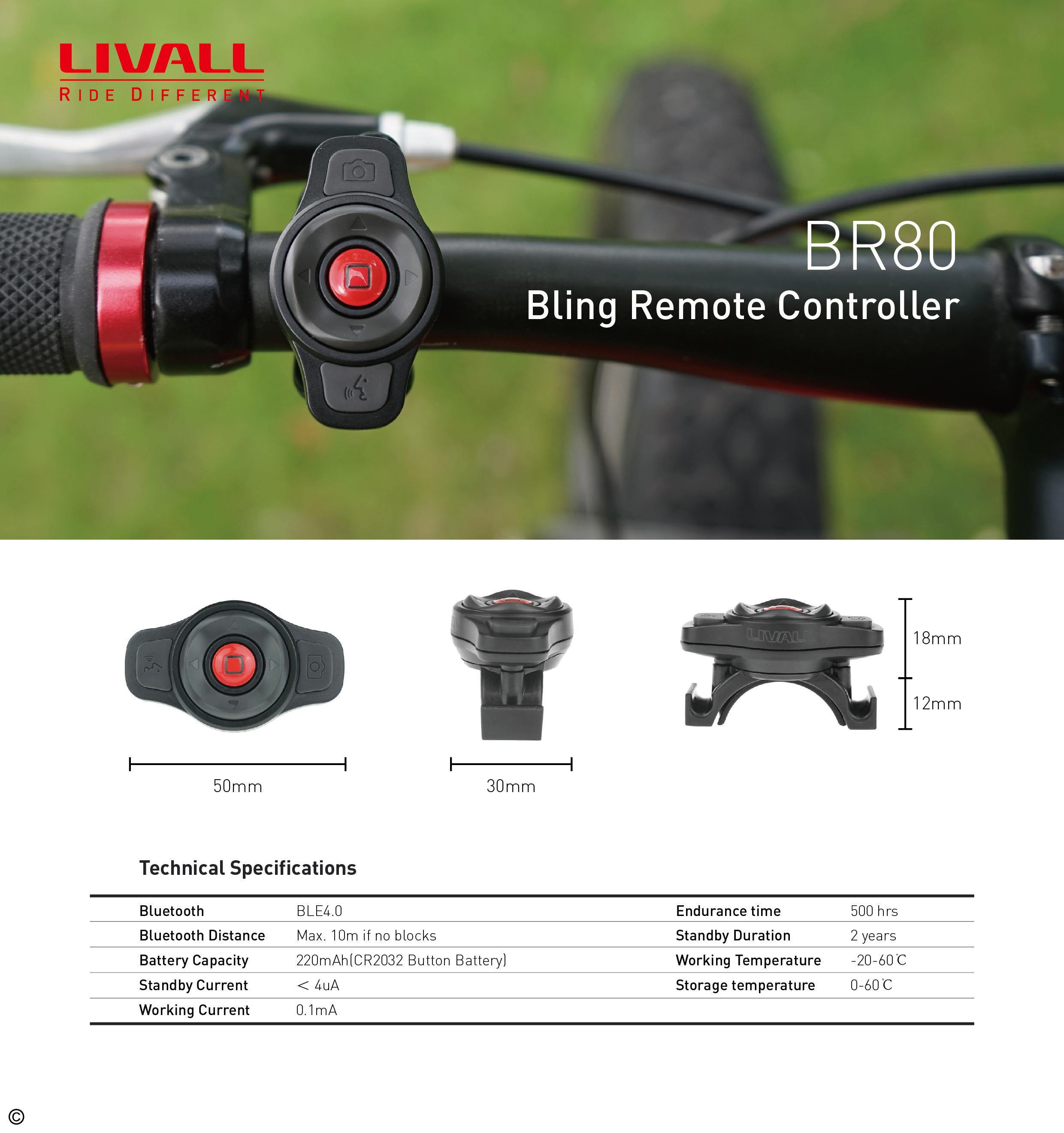Livall BH60SE Bluetooth Enabled Smart Helmet