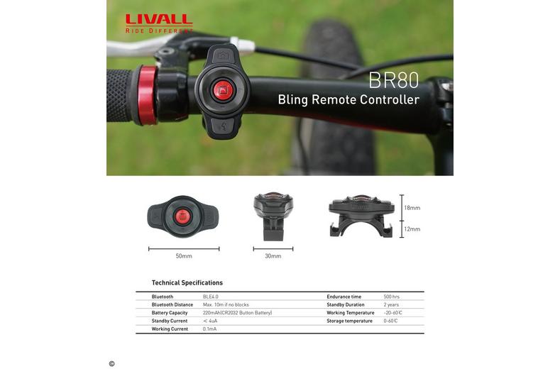 Livall BH60SE Bluetooth Enabled Smart Helmet Livall BH60SE Bluetooth Enabled Smart Helmet