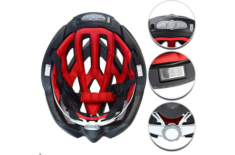 Livall BH60SE Bluetooth Enabled Smart Helmet Livall BH60SE Bluetooth Enabled Smart Helmet