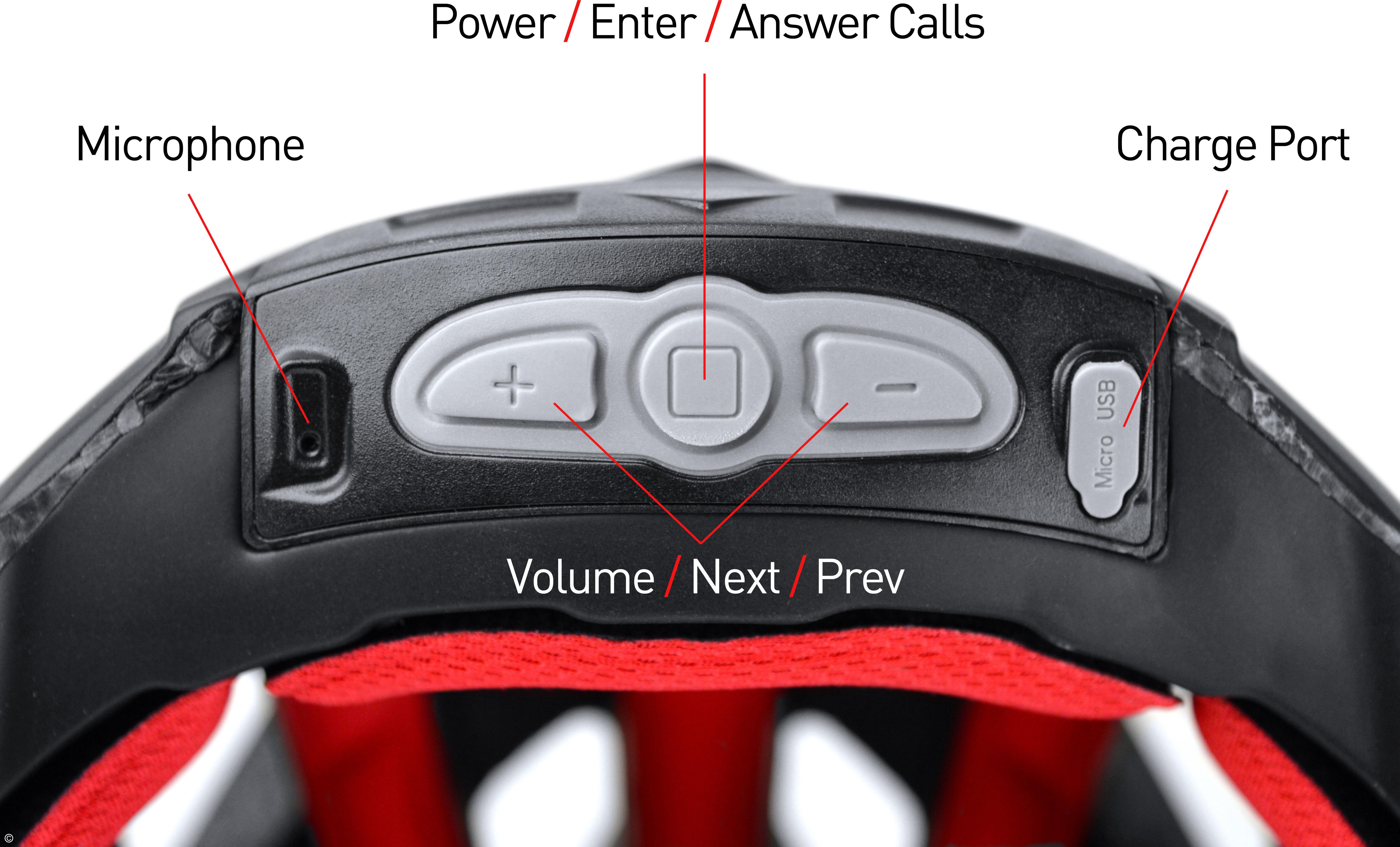 Livall BH60SE Bluetooth Enabled Smart Helmet