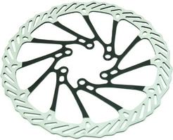 Halfords Clarks 180Mm Rotor Ed - Black | Extra 8% off for BC Members