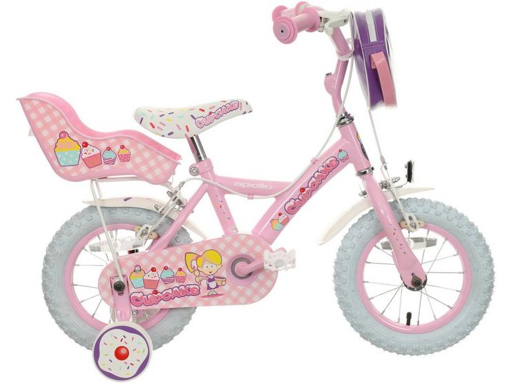 Apollo Cupcake Kids Bike - 12" Wheel