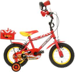 Apollo Firechief Kids Bike 12 Wheel Halfords IE