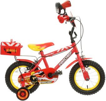 Spiderman bike cheap 12 inch halfords