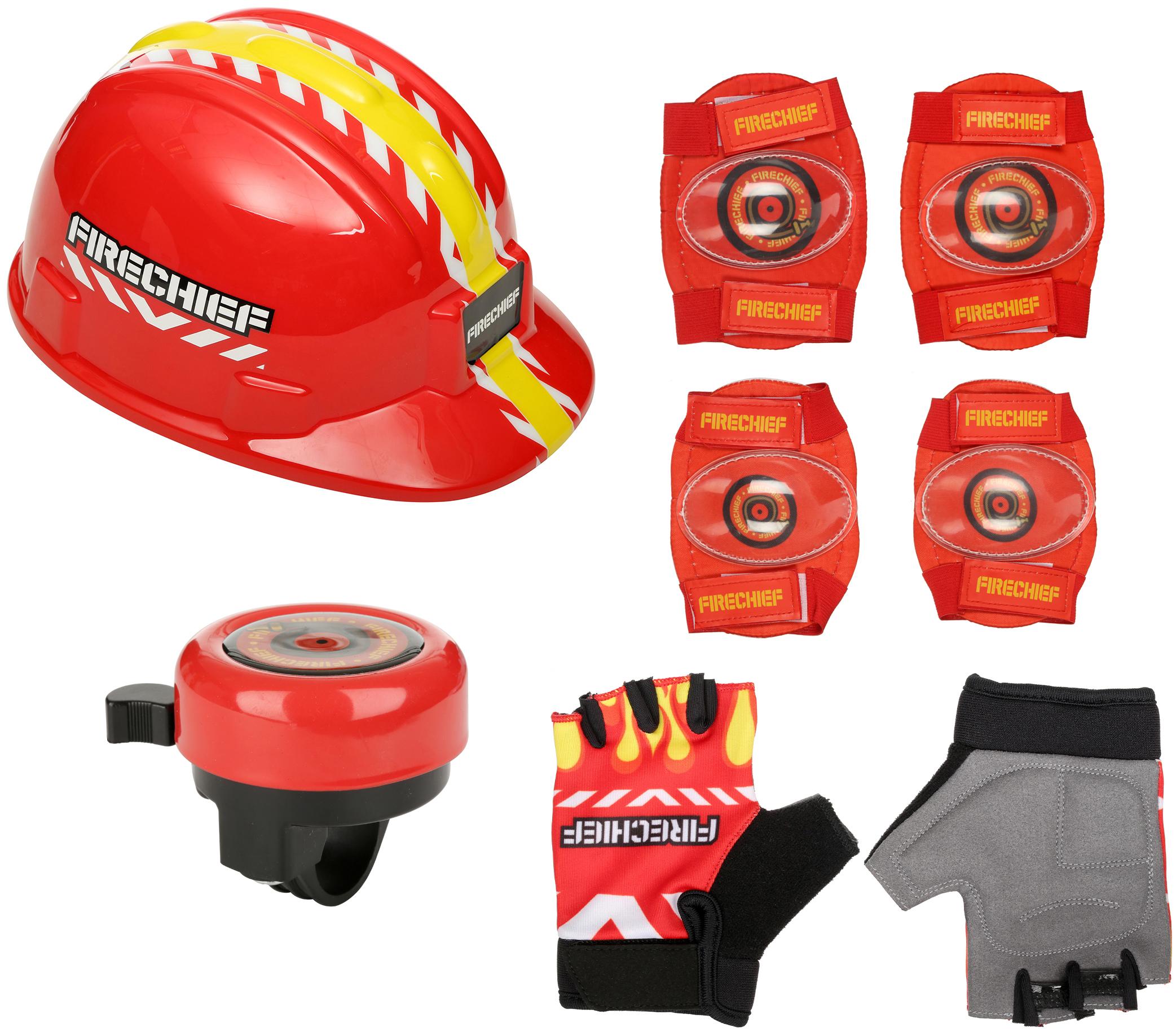 Apollo Firechief Accessories Bundle