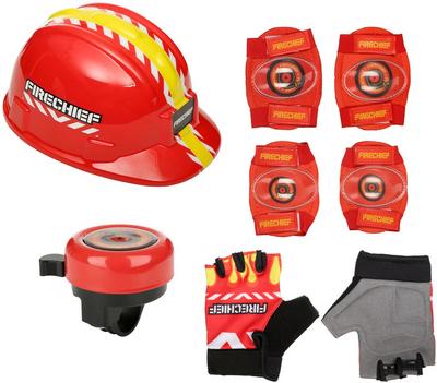 Apollo Firechief Accessories Bundle