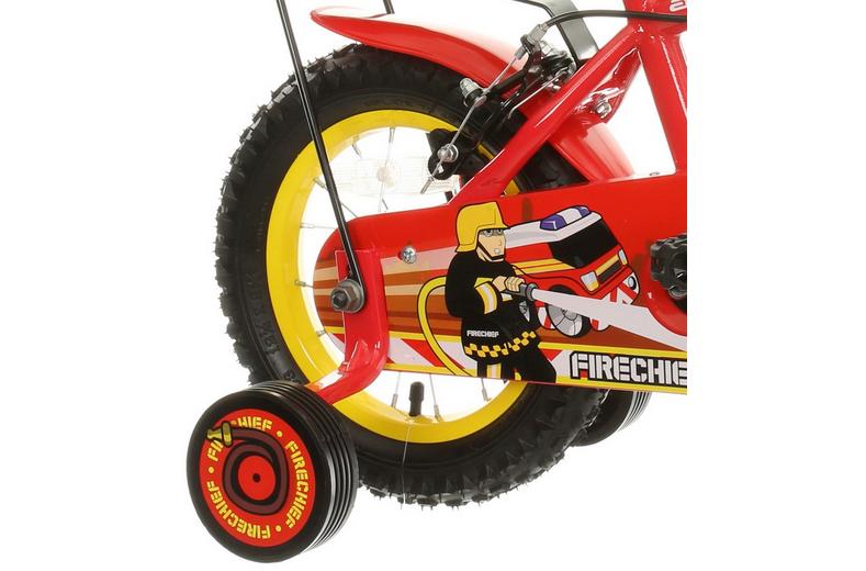 Apollo Firechief Kids Bike - 12" Wheel Apollo Firechief Kids Bike - 12" Wheel