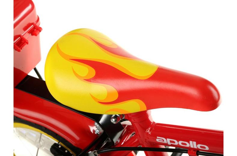 Apollo Firechief Kids Bike - 12" Wheel Apollo Firechief Kids Bike - 12" Wheel