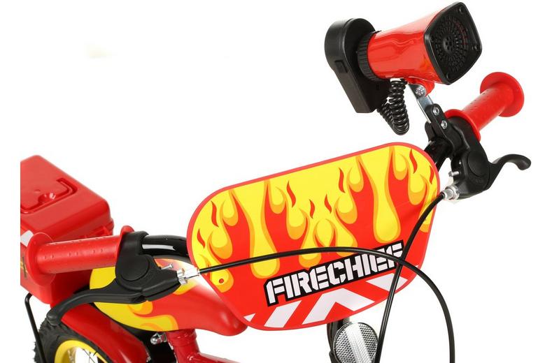 Apollo Firechief Kids Bike - 12" Wheel Apollo Firechief Kids Bike - 12" Wheel