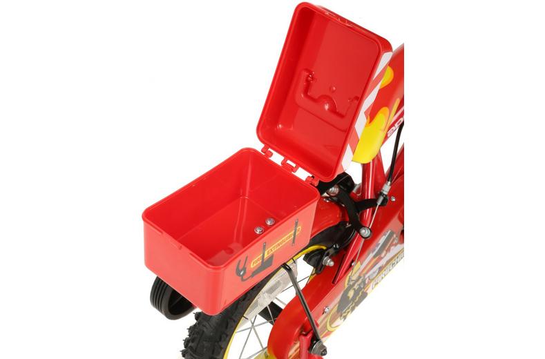 Apollo Firechief Kids Bike - 12" Wheel Apollo Firechief Kids Bike - 12" Wheel