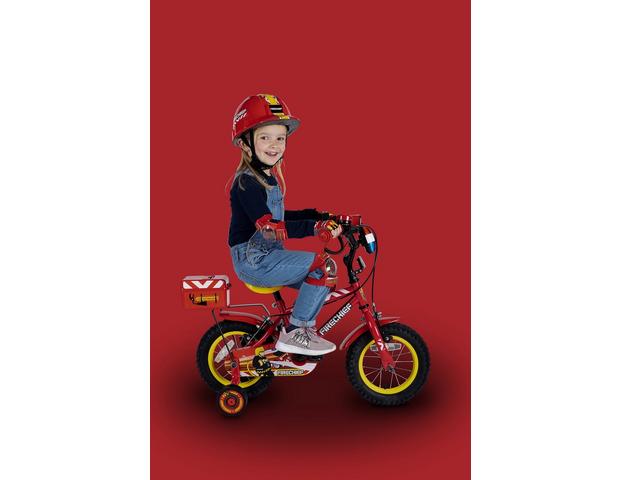 Apollo Firechief Bike Pads NEW Ages 3-6 