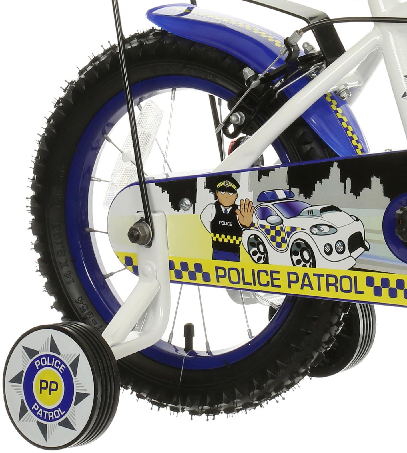 Apollo Police Patrol 14" Bike