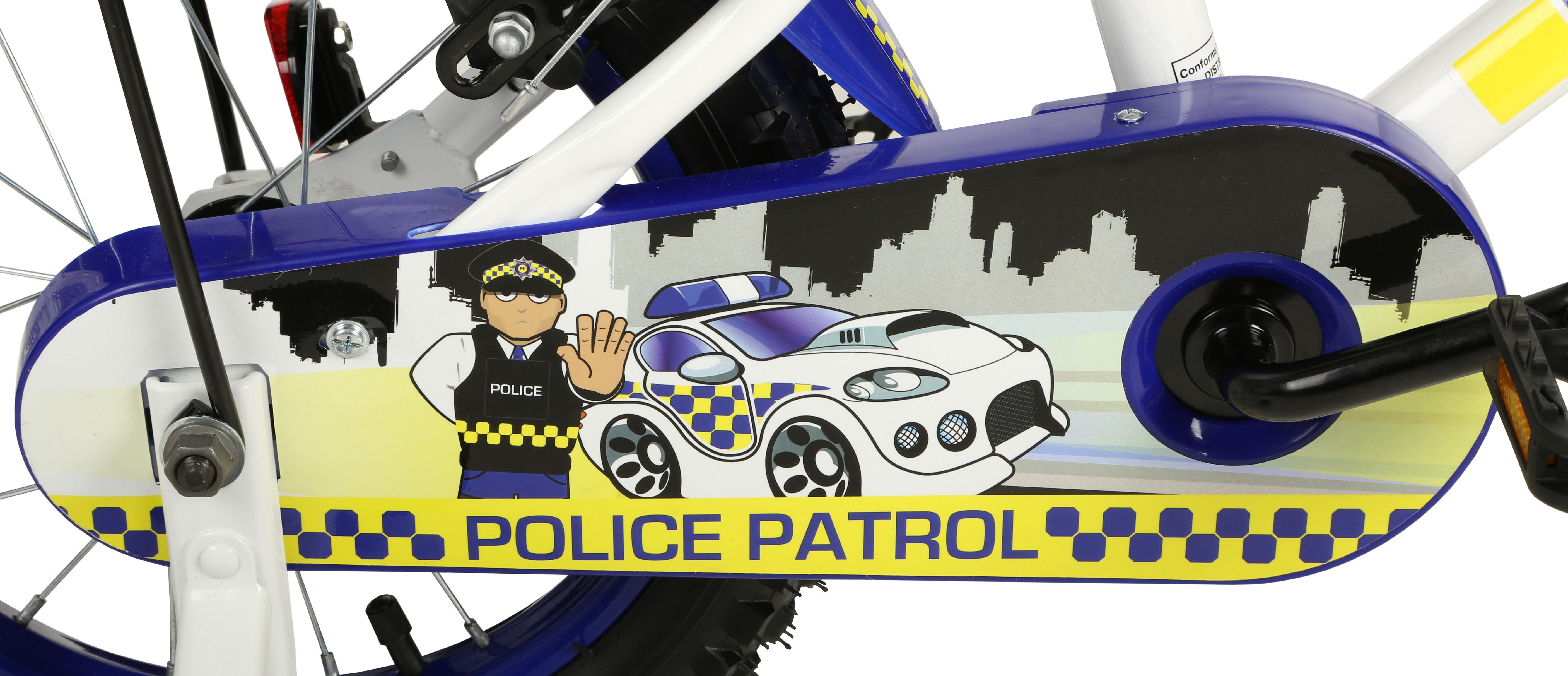 Apollo Police Patrol 14" Bike