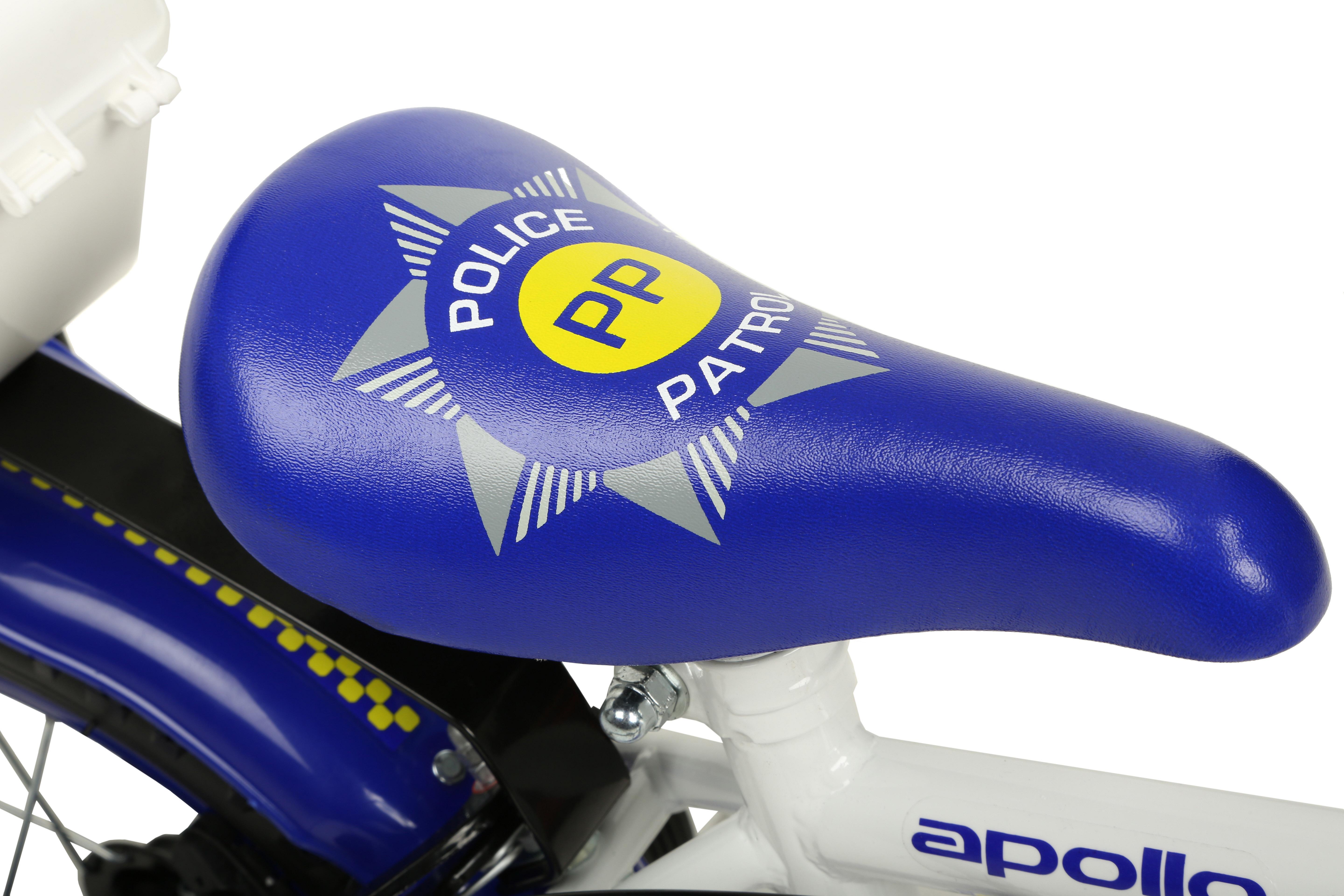 police bike halfords