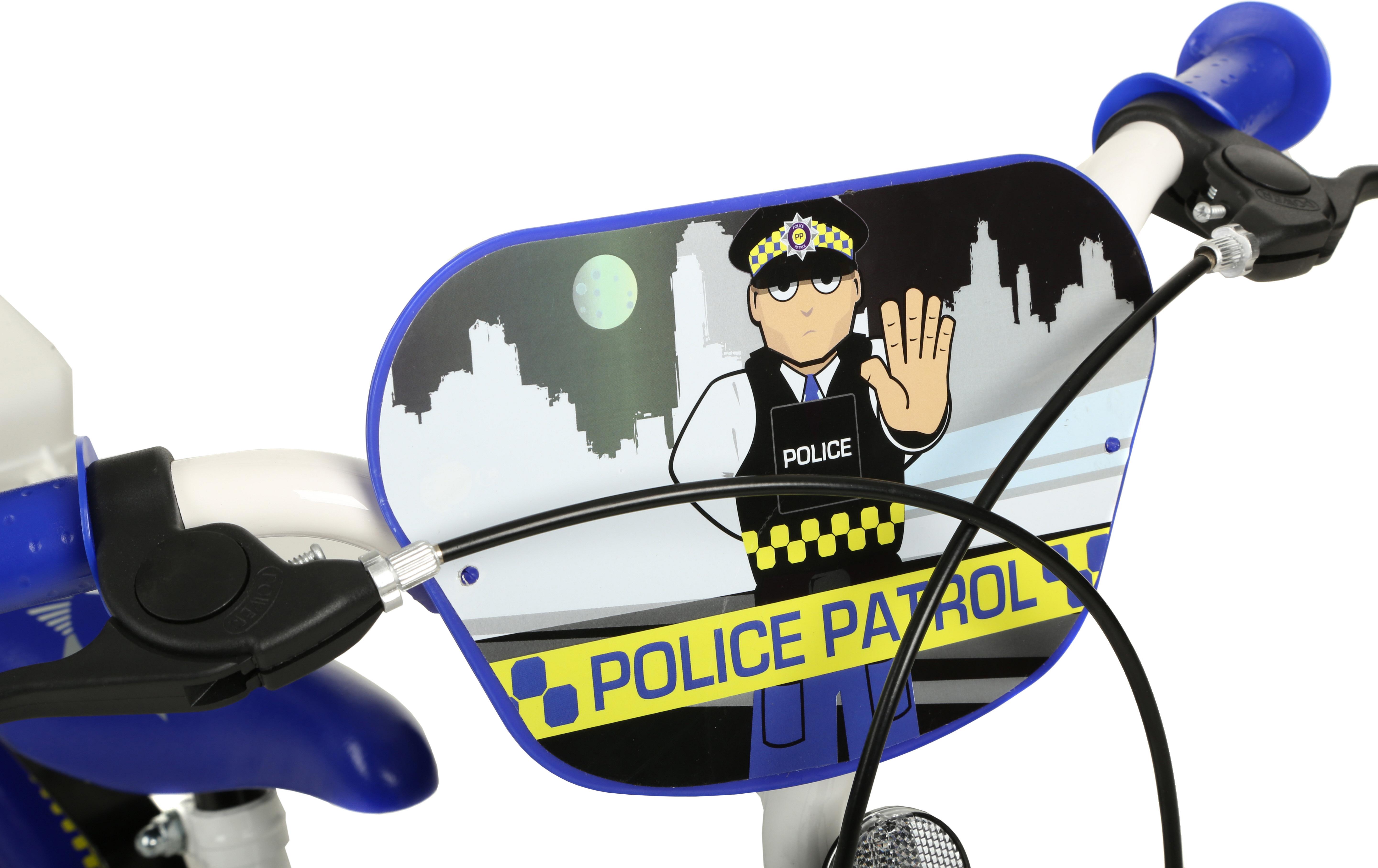 Apollo Police Patrol 14" Bike