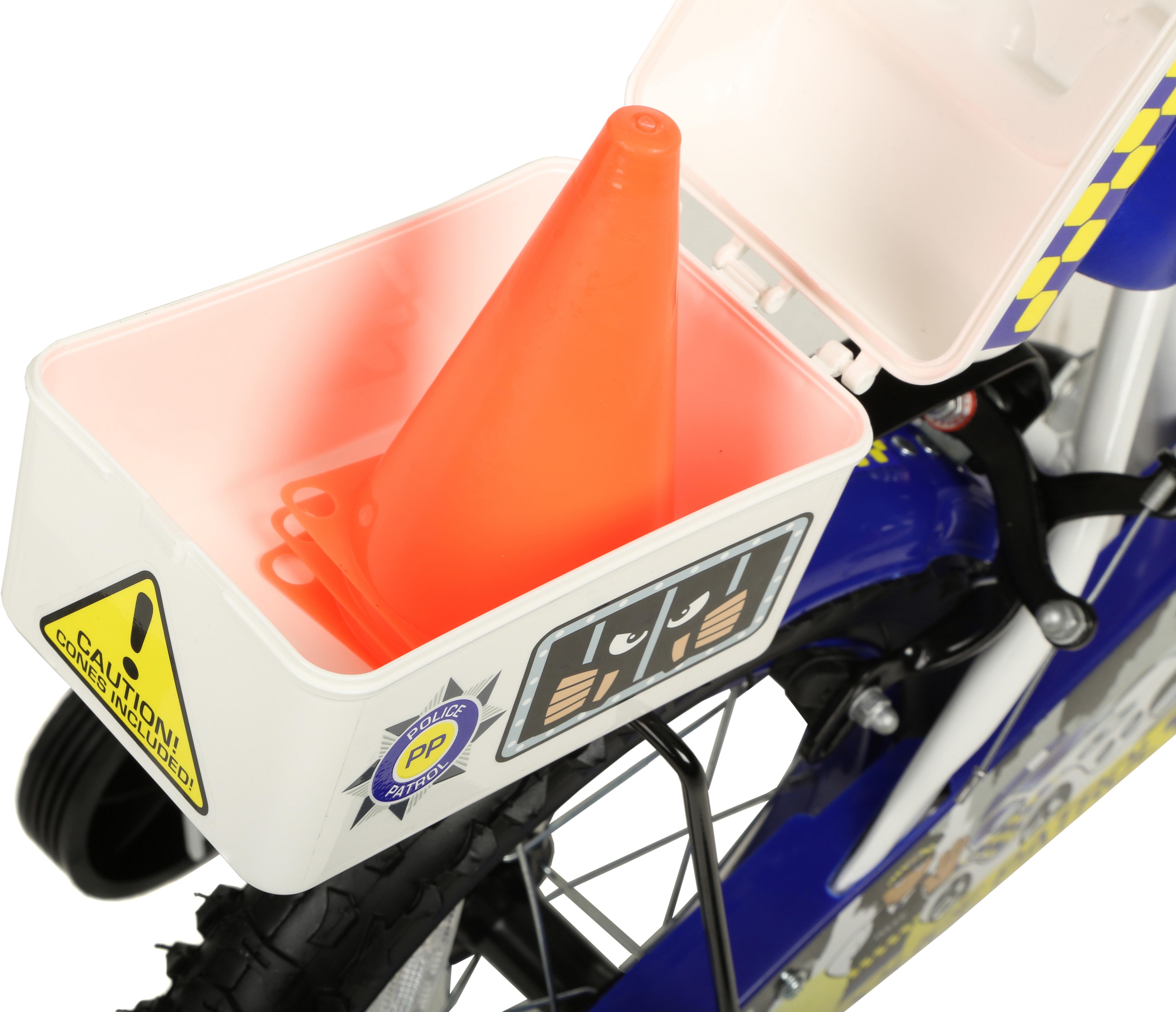 Apollo Police Patrol 14" Bike