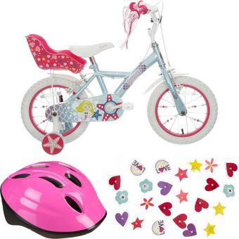 Apollo Mermaid 14" Wheel with Accessories Bundle