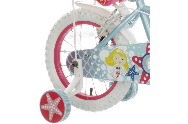 Apollo Mermaid Kids Bike - 14" Wheel Apollo Mermaid Kids Bike - 14" Wheel