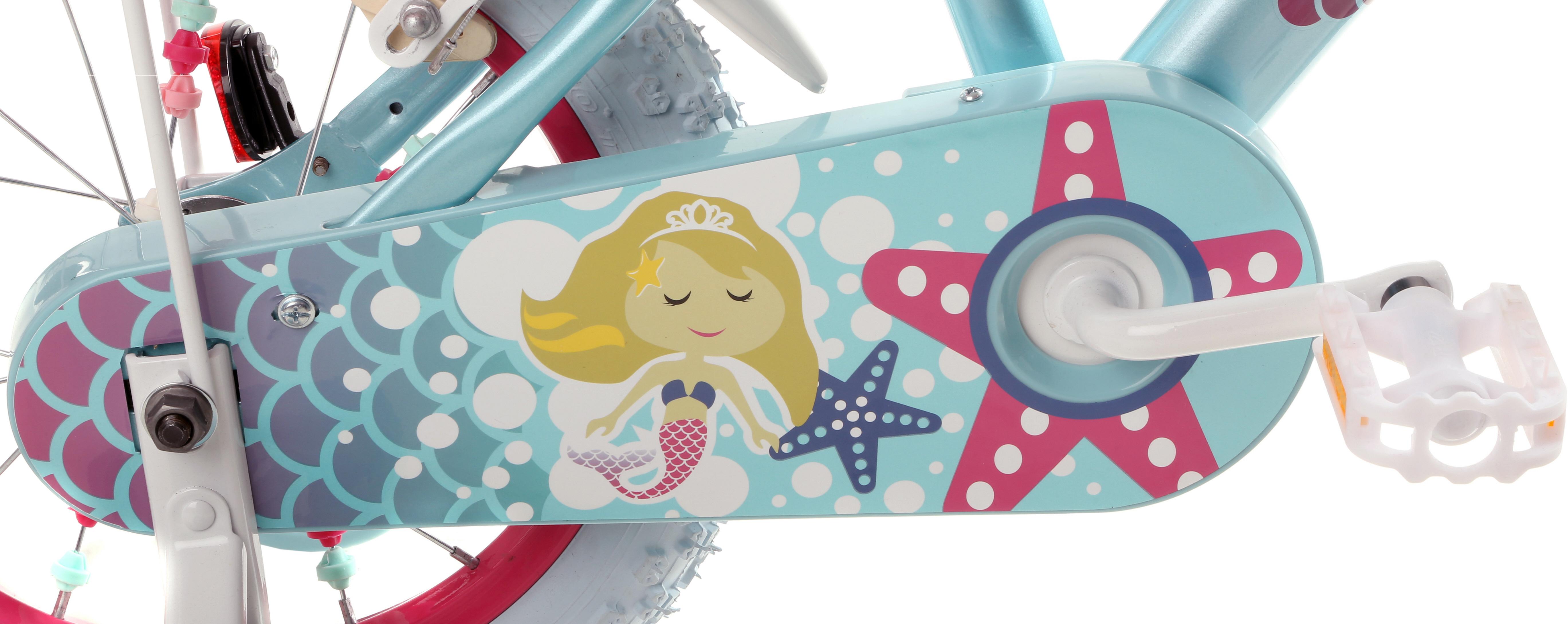 Apollo Mermaid Kids Bike - 14" Wheel
