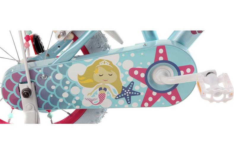 Apollo Mermaid Kids Bike - 14" Wheel Apollo Mermaid Kids Bike - 14" Wheel
