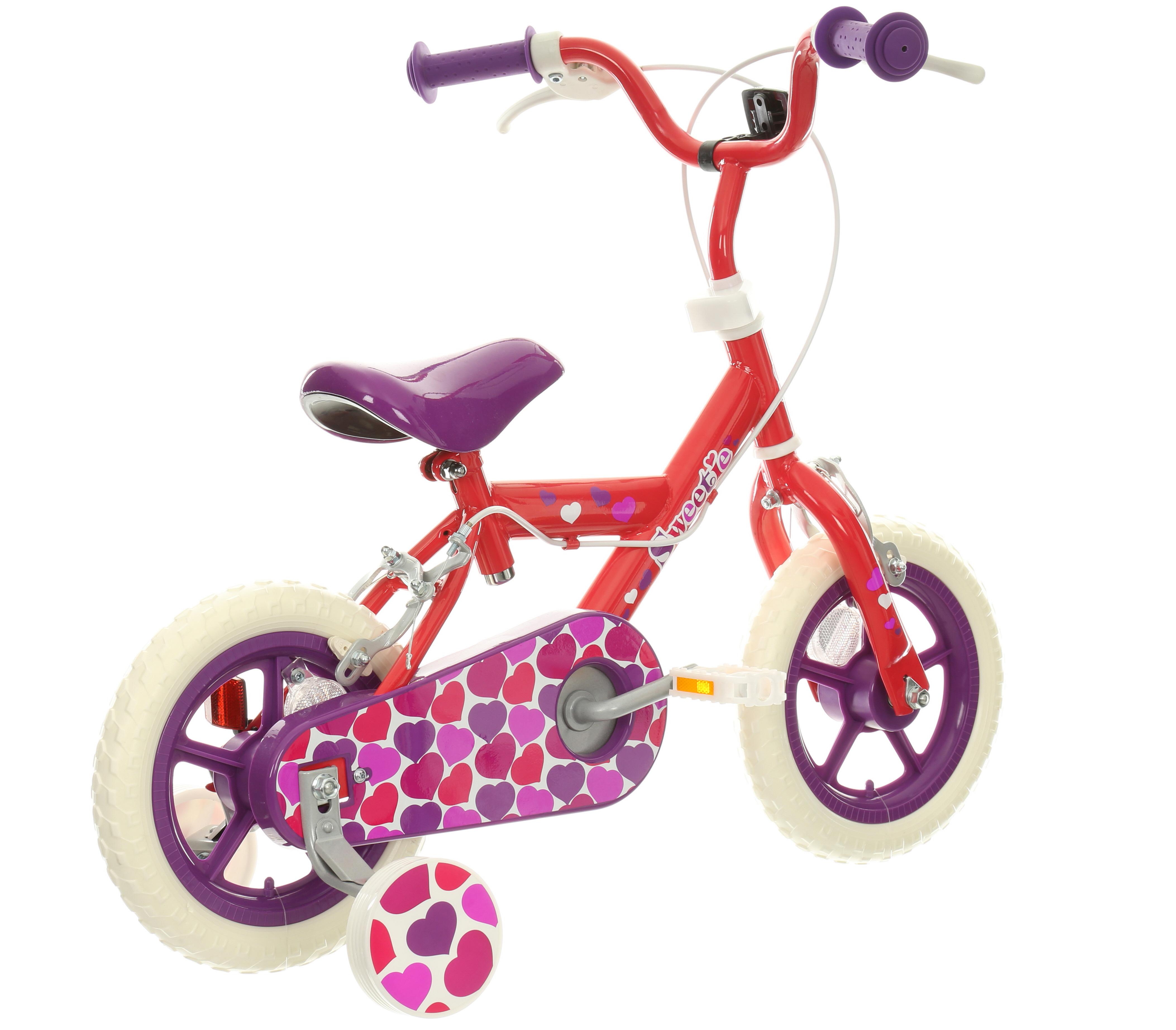 balance bike halfords