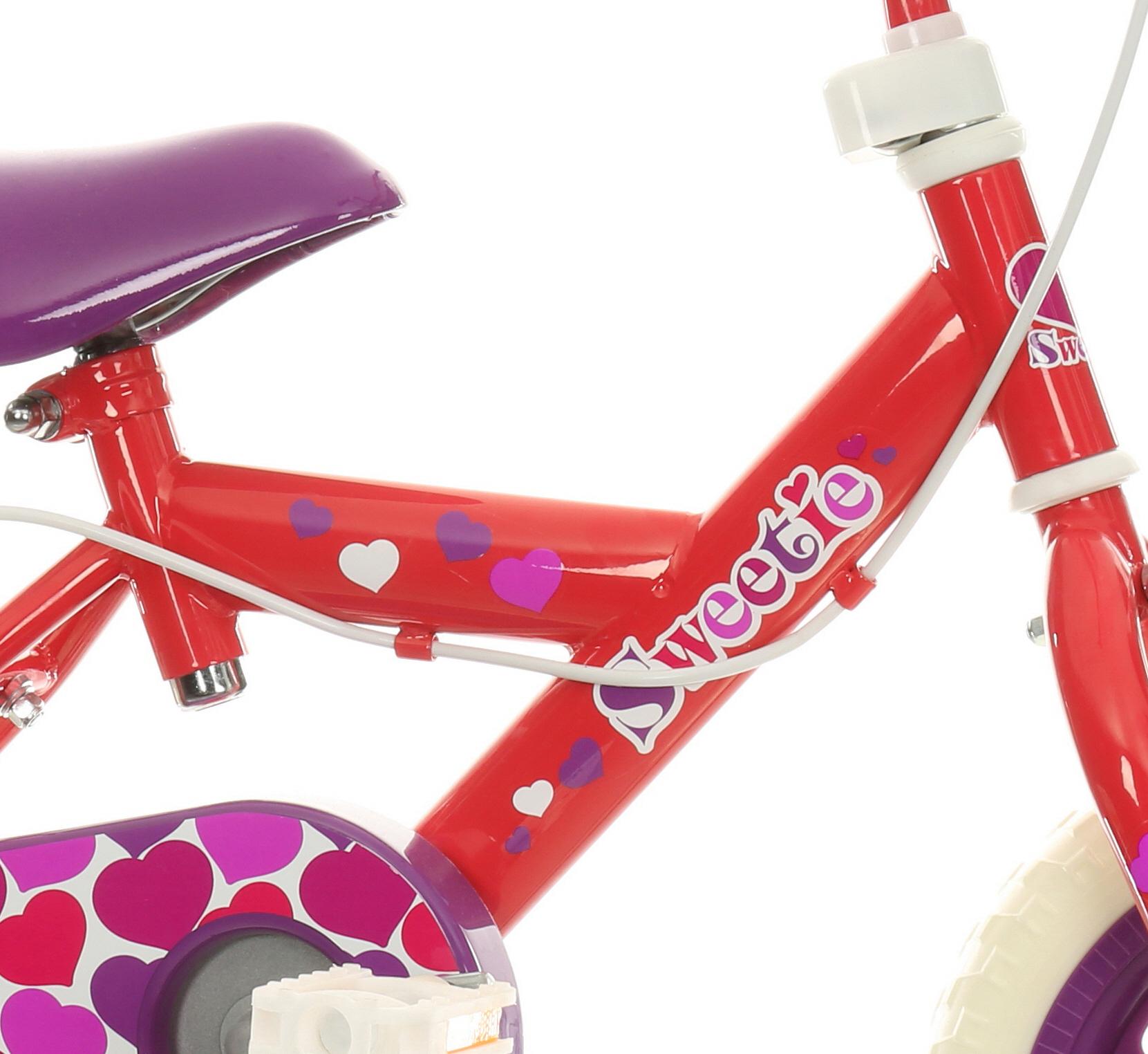 Sweetie Kids Bike - 12" Wheel