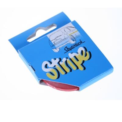 Car Pinstripe 3mm - Red